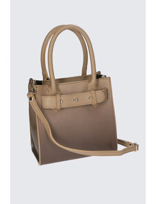 Glara Leather handbag 2in1 Noemi