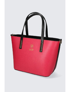 Glara Leather handbag Giulia Exclusive