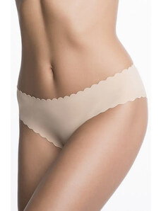 Julimex Seamless panties with decorative edges Laser cut