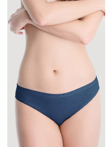 Julimex One color cotton panties Invisible
