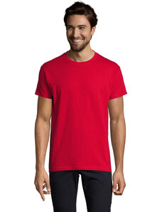 Sols Camiseta Camiseta IMPERIAL FIT color Rojo