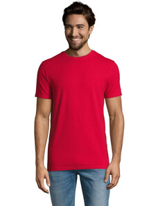 Sols Camiseta Camiserta de hombre de cuello redondo