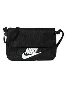 Nike Sportswear Bolso de hombro negro / blanco