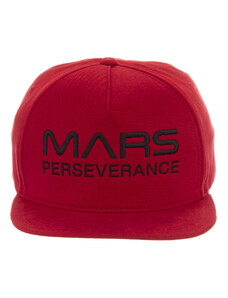 Nasa Gorra MARS17C-RED