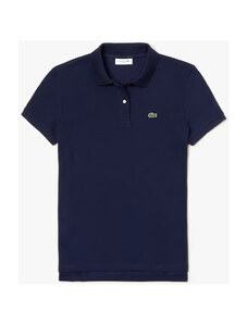 Lacoste Polo Polo Best Mujer - Azul