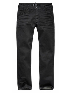 Pantalones de hombre BRANDIT - Mason - Denim - 1019-black