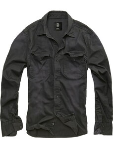 Camisa de hombre BRANDIT - Hardee - Denim - 4018-black