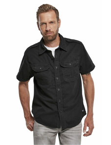 Camisa para hombre BRANDIT - Vintage - 4024-black