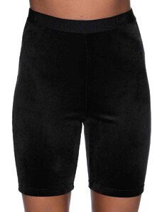 Pantalones cortos de mujer KILLSTAR - Luna Cycle Bike - NEGRO - KSRA003456