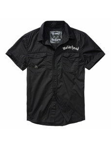Camisa para hombre BRANDIT - Motörhead - 61011-black