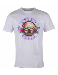 Camiseta para hombre Guns N' Roses - TONAL BUL LET - FASE PÚRPURA - AMPLIFIED - ZAV210H10_PP