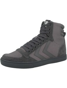 Hummel Zapatillas deportivas altas 'Slimmer Stadil' taupe / gris oscuro