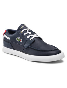 Sneakers LACOSTE - Carnaby 1 Sma 7-39SMA0015325 Nvy/Org - GLAMI.es