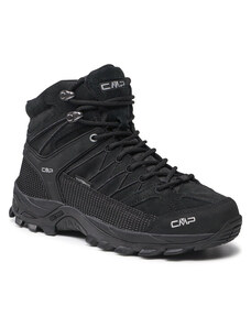46 EU Negro-Grey 73uc CMP Rigel Zapatos de Low Rise Senderismo para Hombre, 