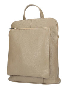 Glara Leather backpack - handbag