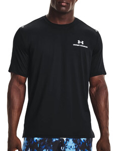Camiseta Under Armour UA Rush Energy SS-BLK 1366138-001 Talla L
