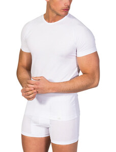 Zd - Zero Defects Camiseta interior Camiseta de manga corta y cuello redondo algodón Egipcio