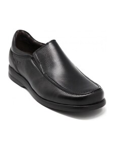 Fluchos Zapatos Bajos Zapatos de trabajo 6275 Negro