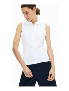 Lacoste Polo Polo Best Mujer - Blanco