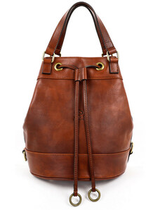 Glara Leather Tote Bag Premium