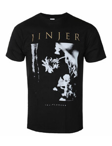 Camiseta para hombre JINJER - Wallflowers - NAPALM RECORDS - TS_69010
