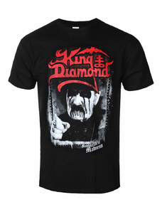 NNM Camiseta para hombre King Diamond - Madness Portrait - DRM137086