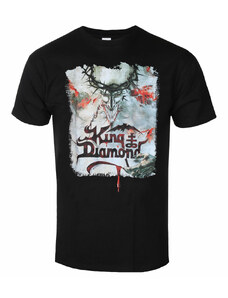 NNM Camiseta para hombre King Diamond - House Of God - DRM137084