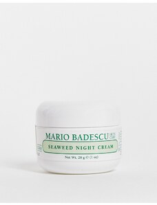 Crema de noche con algas marinas de 28 g de Mario Badescu-Sin color