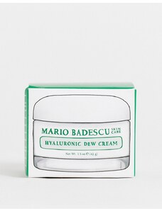 Crema hidratante con ácido hialurónico de 42 g de Mario Badescu-Sin color