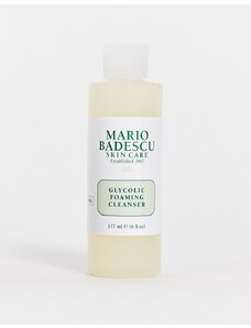 Limpiador espumoso con ácido glicólico de 177 ml de Mario Badescu-Sin color