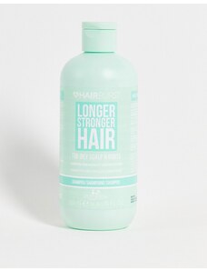 Champú de 350 ml para cabellos con raíces y cuero cabelludo grasos de Hairburst-Sin color