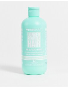 Acondicionador para cabellos con raíces y cuero cabelludo grasos de 350 ml de Hairburst-Sin color