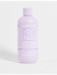 Champú para cabellos rizados y ondulados de 350 ml de Hairburst-Sin color