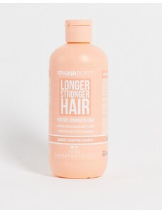 Champú para cabellos secos y castigados de higo y vainilla de 350 ml de Hairburst-Sin color