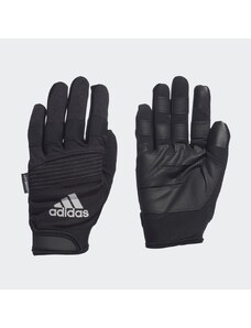 Guantes de portero Predator Match Fingersave (Adolescentes) - Negro adidas