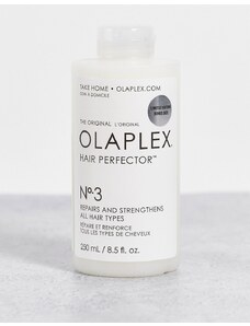 Tratamiento para el cabello N.º 3 Hair Perfector de tamaño gigante de 8,5 oz/250 ml de Olaplex-Sin color
