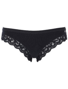 Glara Lace cotton brazilian panties Basic