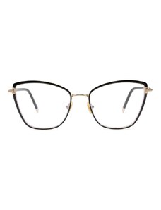 Gafas graduadas de mujer Tom Ford, negras 