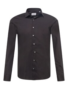 Calvin Klein Camisa de negocios negro