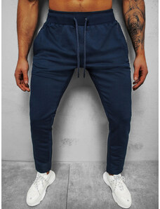 Pantalón jogger de hombre azul marino OZONEE DJ/5580 