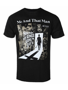 Camiseta para hombre ME AND THAT MAN - New Man, New Songs, Same Shit, Vol.2 - NAPALM RECORDS - TS_6992