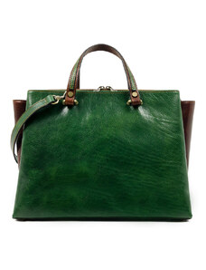 Glara Premium leather handbag
