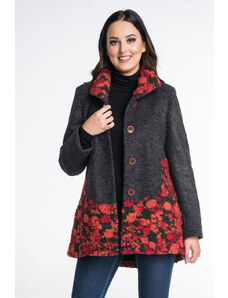 Glara Coat made of wool