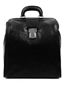 Glara Premium leather designer backpack