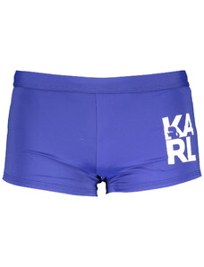 Karl lagerfeld beachwear BaÑador Karl Lagerfeld Parte Bajo Hombre Azul