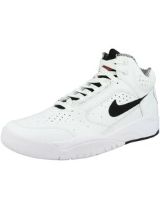 Nike Sportswear Zapatillas deportivas altas 'AIR FLIGHT LITE' negro / blanco
