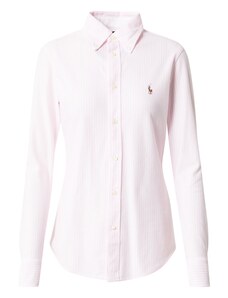 Polo Ralph Lauren Blusa rosa / blanco