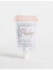 Crema hidratante de tamaño pequeño Perky Sculpting Hydrator de 50 ml de Frank Body-Sin color