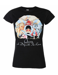 NNM Camiseta para mujer Queen - Day at the Races - DRM12801700
