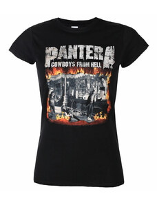 NNM Camiseta para mujer Pantera - CFH Marco de Fuego - DRM12924900